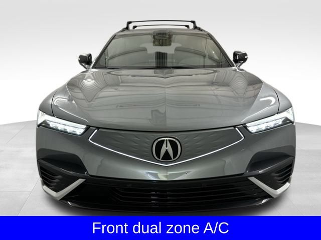 Certified Pre-Owned Silver 2024 Acura ZDX w/A-Spec Pkg in