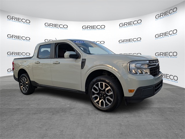 2022 Ford Maverick Lariat