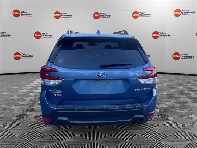 2019 Subaru Forester Limited photo 6