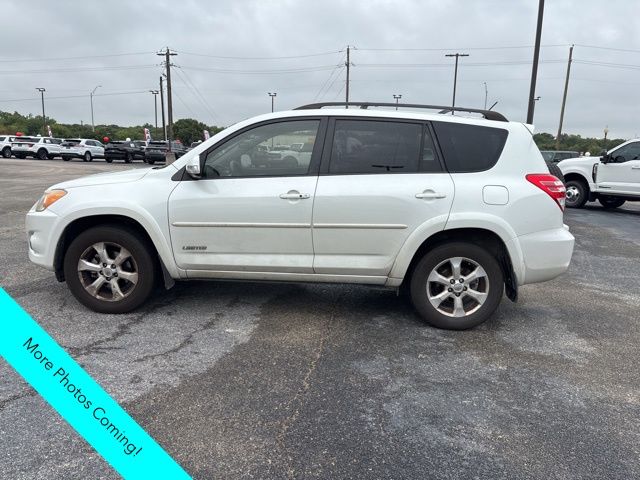 2010 Toyota RAV4 Limited photo 4