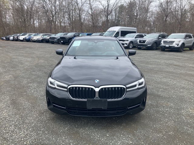 2022 Bmw 540i xDrive photo 2