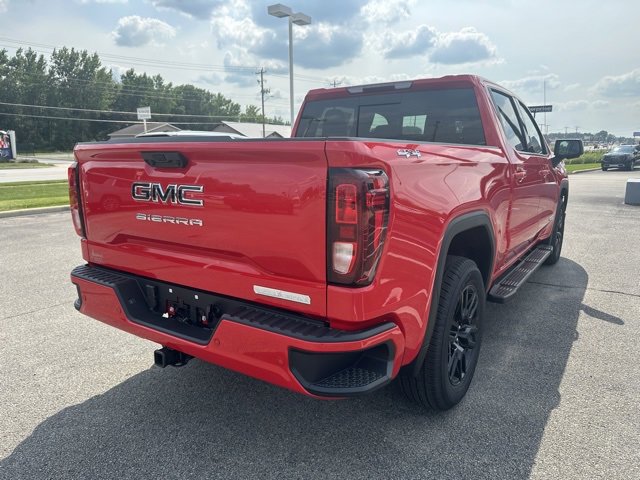 2026 Gmc Sierra 1500 Elevation photo 17