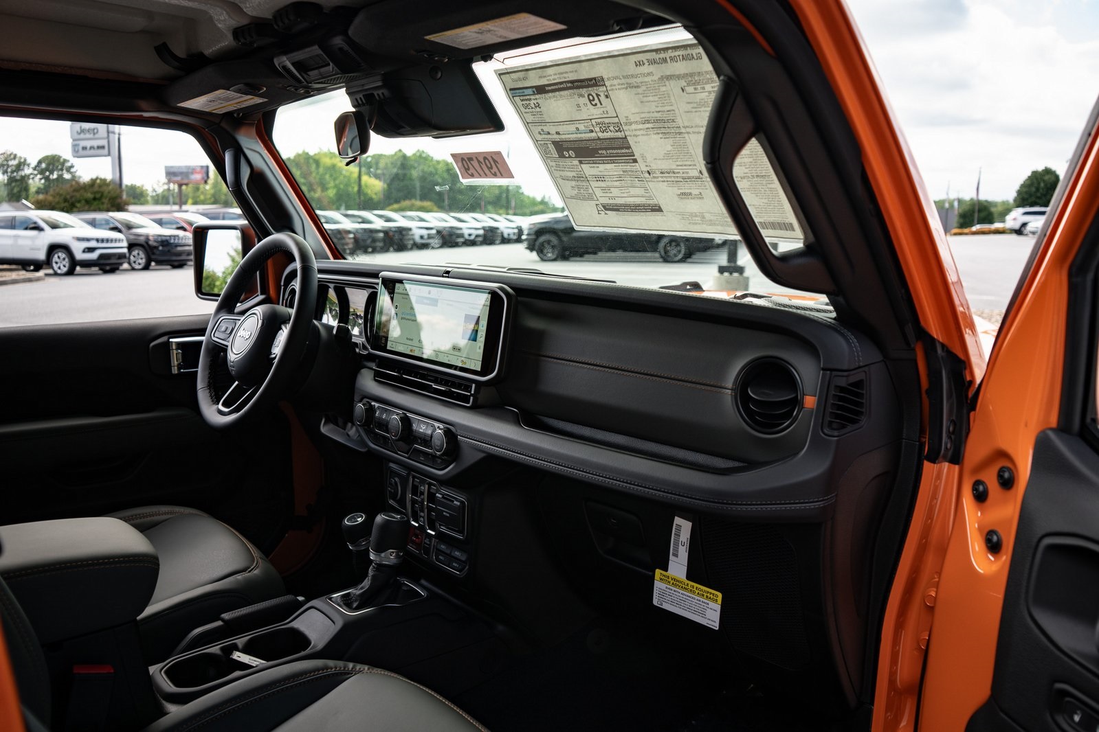 2025 Jeep Gladiator Mojave photo 20