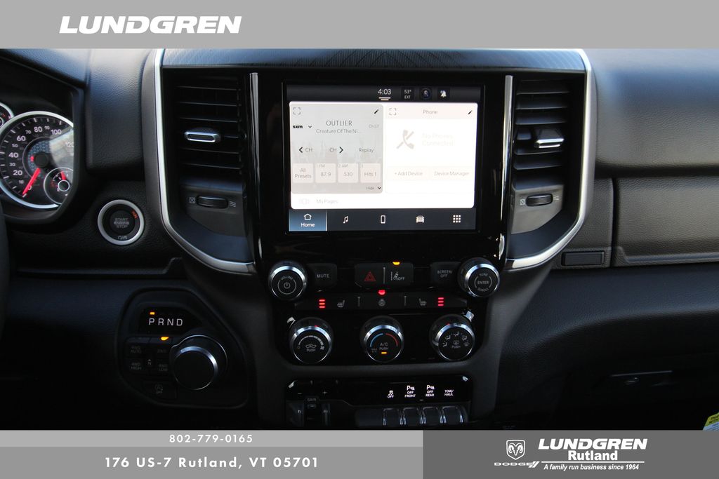 2026 Ram 1500 Big Horn Lone Star photo 3