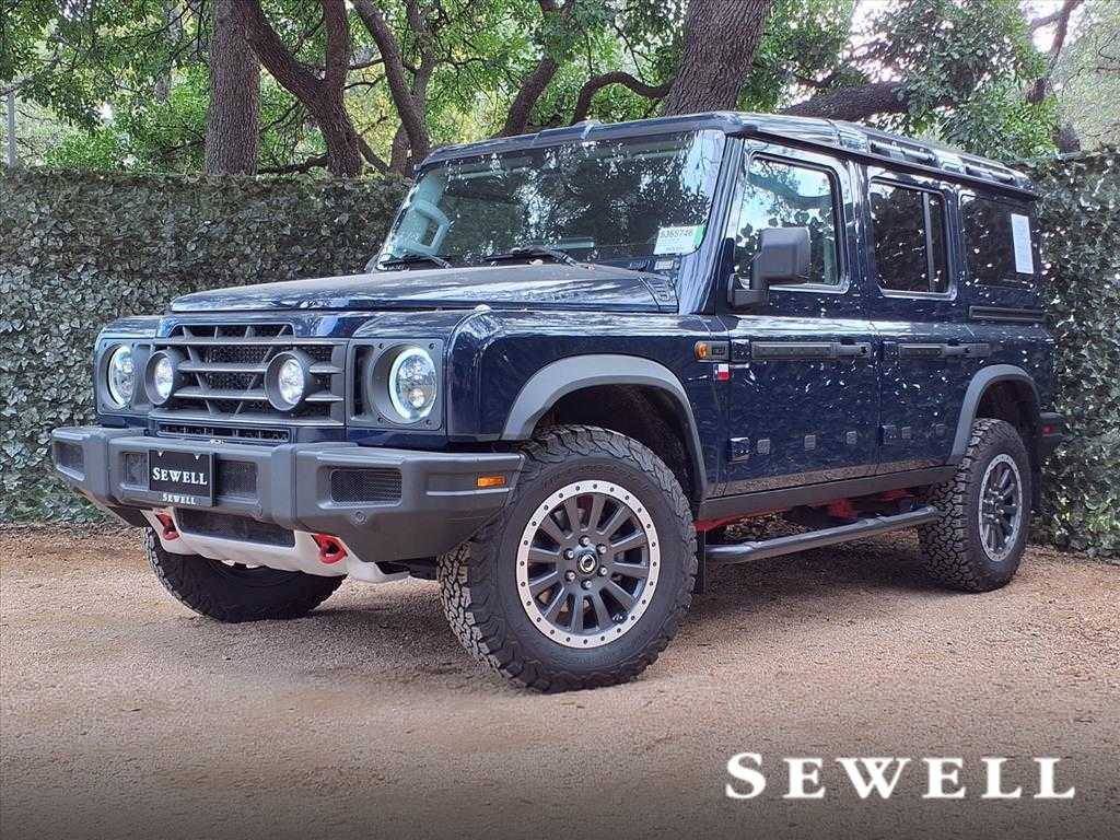 2024 INEOS Grenadier Base's photo