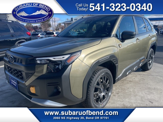 2026 Subaru Forester Wilderness's photo