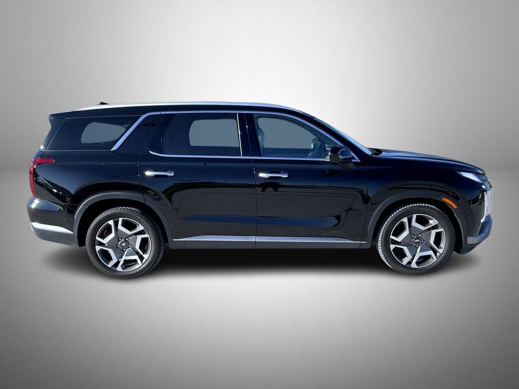 2023 Hyundai Palisade Limited photo 4