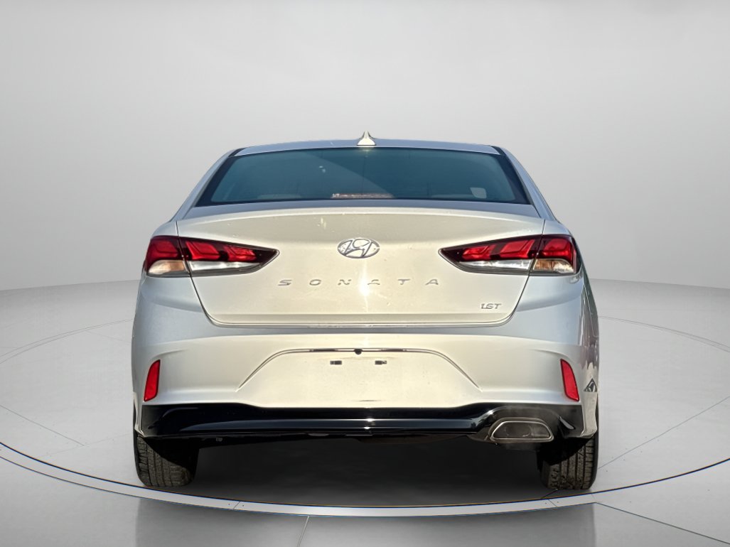 2019 Hyundai Sonata Eco photo 4