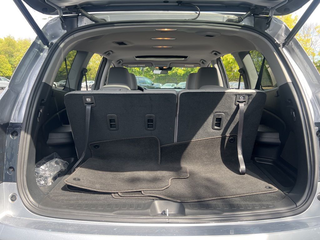 2022 Honda Pilot EX-L photo 21