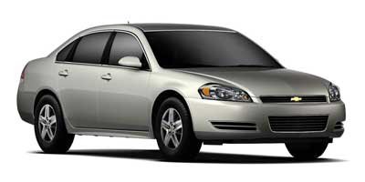 2011 Chevrolet Impala 1FL's photo