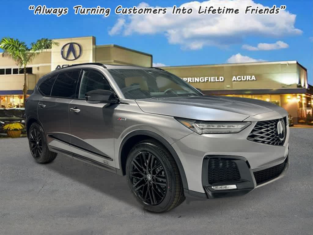 2026 Acura MDX SH-AWD A-Spec Advance photo 5