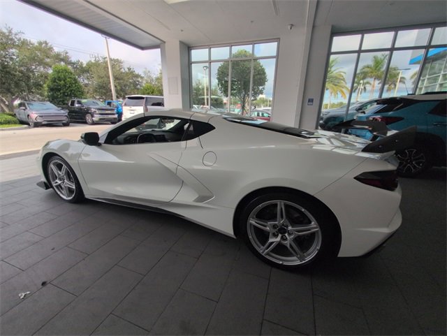 2021 Chevrolet Corvette Stingray 2LT photo 9