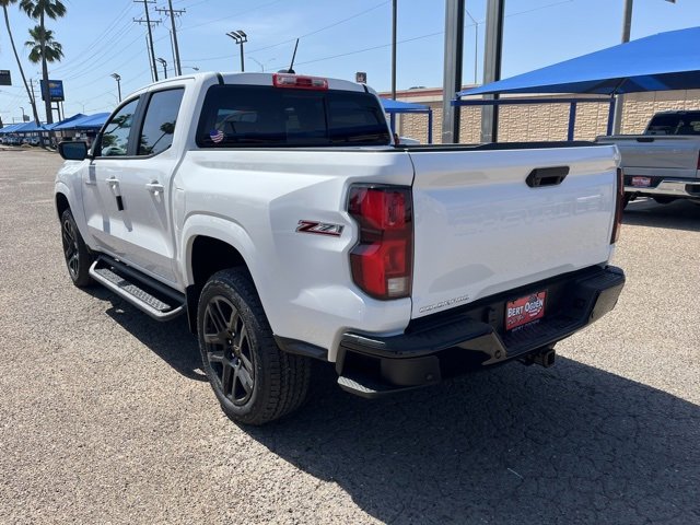 2025 Chevrolet Colorado Z71 photo 5
