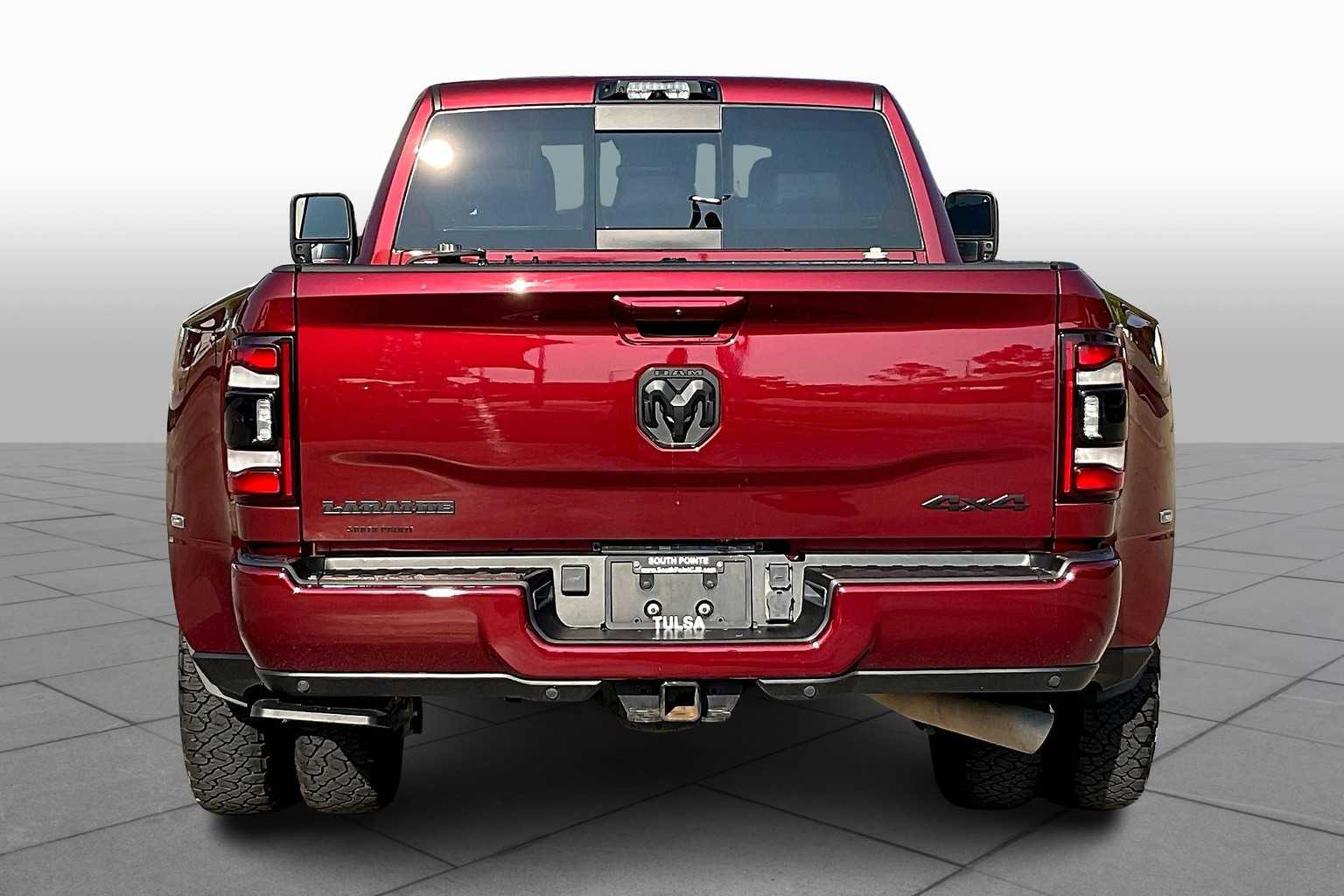 2024 Ram 3500 Laramie photo 4