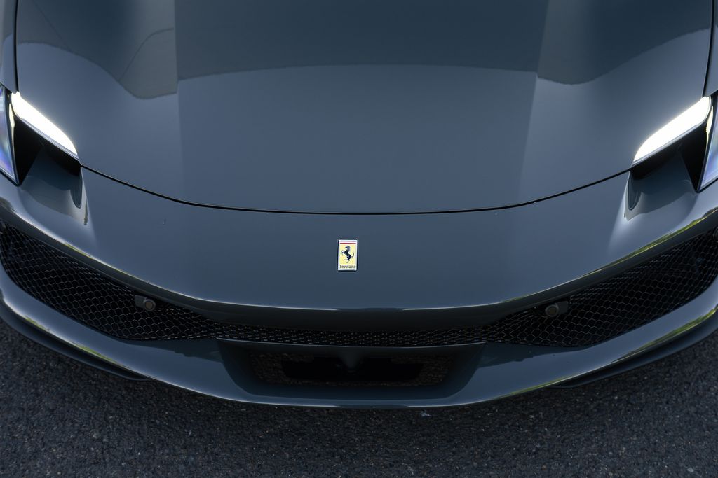 2024 Ferrari 296 GTB photo 23