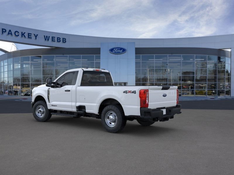2025 Ford F-250 XLT photo 5