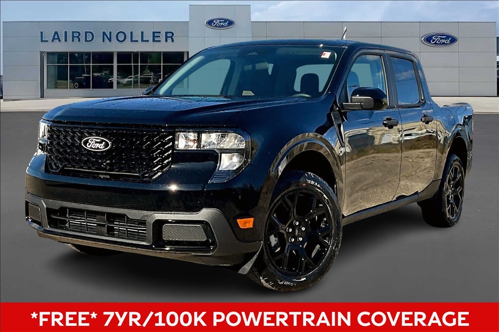 2025 Ford Maverick XLT's photo