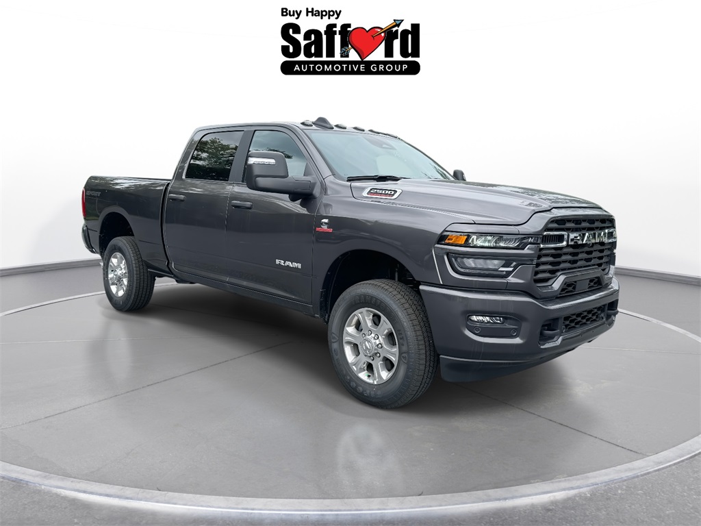 2025 Ram 2500 Big Horn photo 9