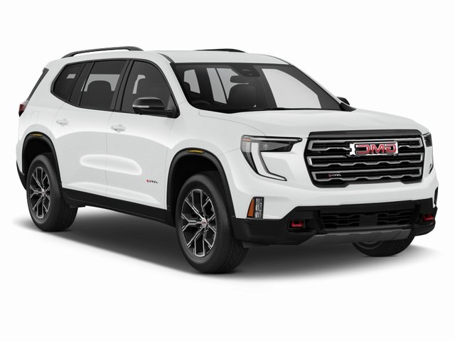 2025 GMC Acadia AT4's photo