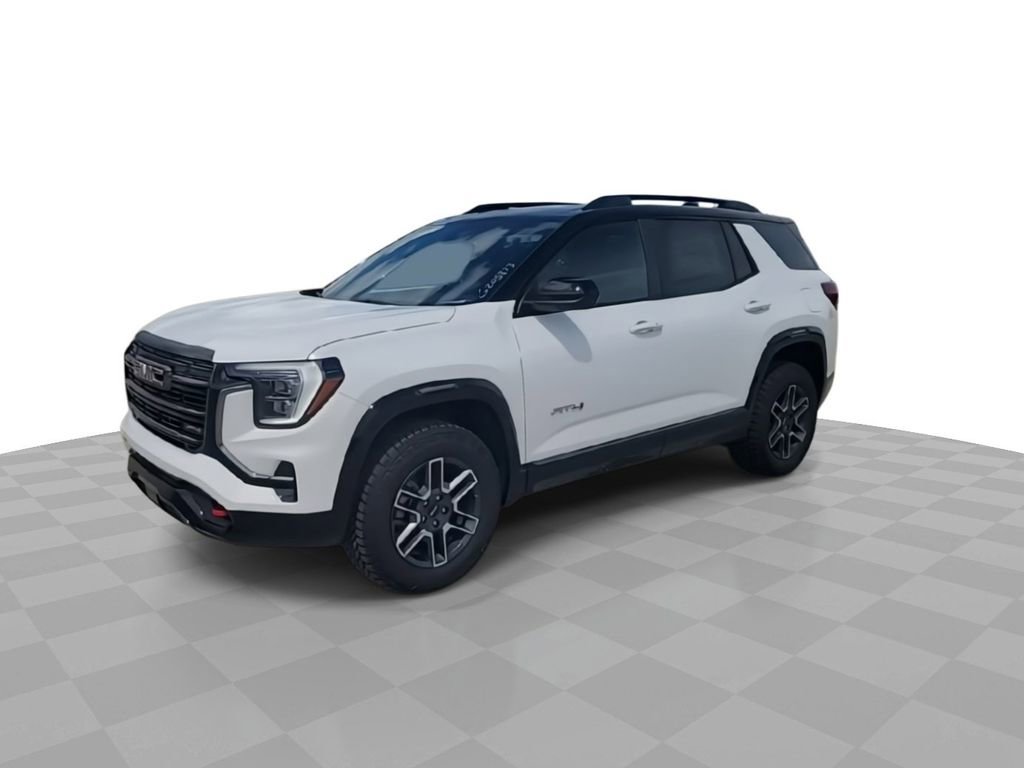 2026 Gmc Terrain AT4 photo 4