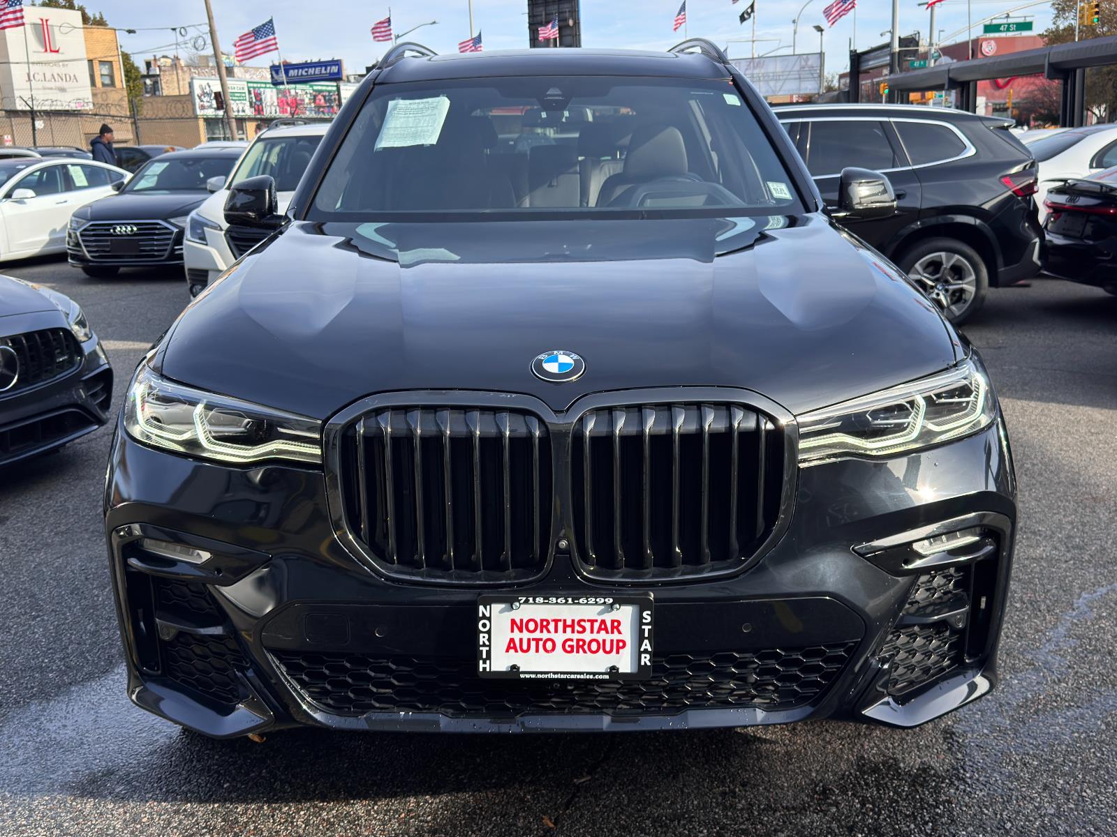 2022 Bmw X7 xDrive40i photo 2
