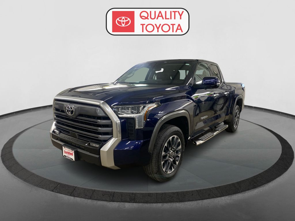2022 Toyota Tundra Limited's photo