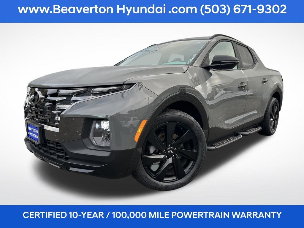 2024 Hyundai Santa Cruz