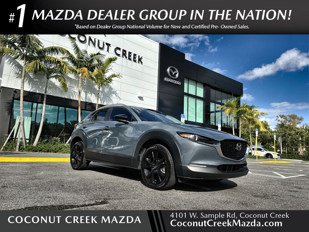 2023 Mazda CX-30 Carbon Edition's photo
