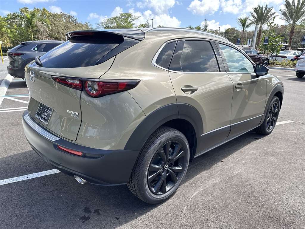 2024 Mazda CX-30 2.5 Turbo Carbon photo 23