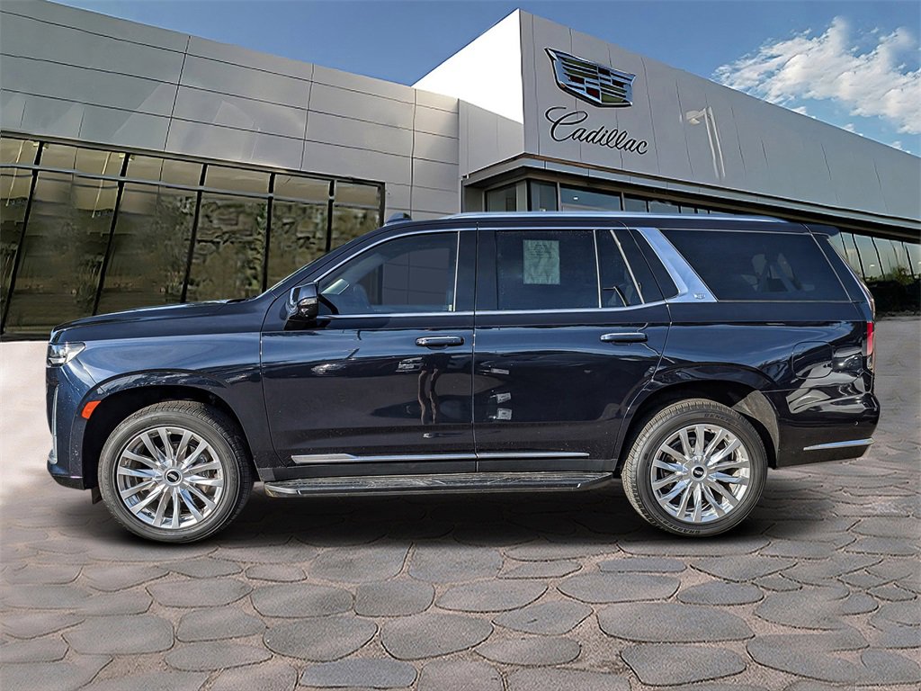 2023 Cadillac Escalade Premium Luxury photo 2