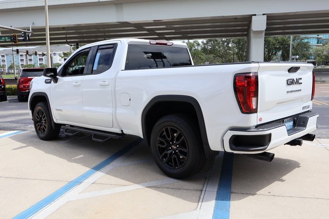 2021 Gmc Sierra 1500 Elevation photo 4