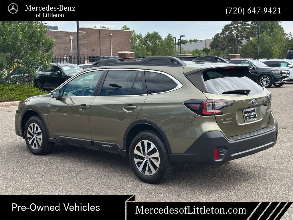 2022 Subaru Outback Premium photo 3