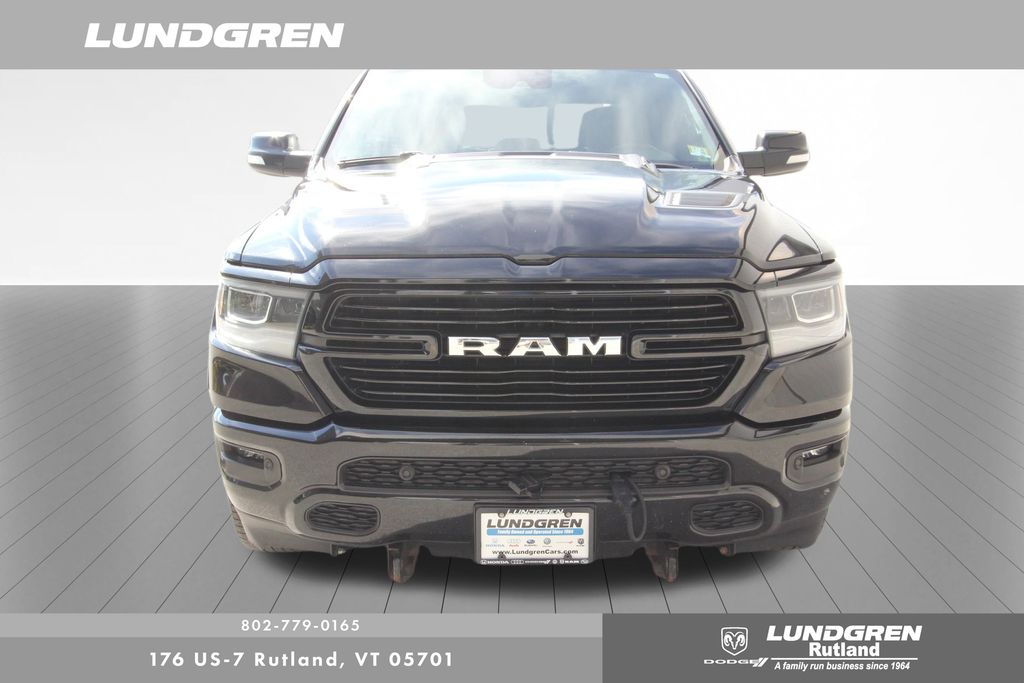 2021 Ram 1500 Laramie photo 34