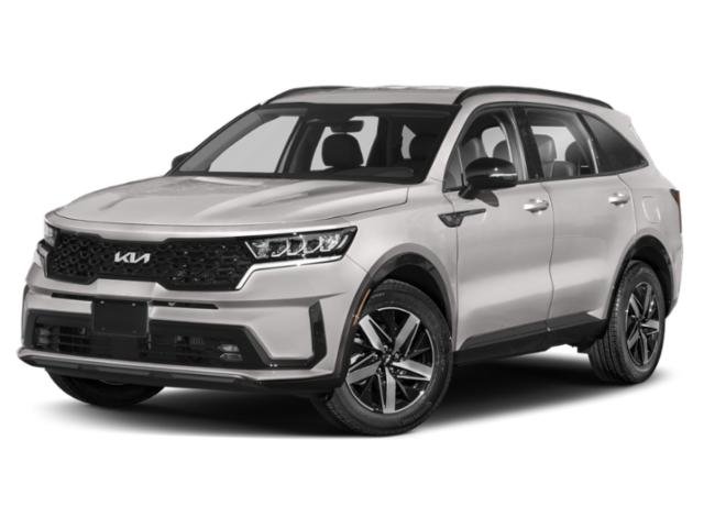 2022 Kia Sorento EX's photo