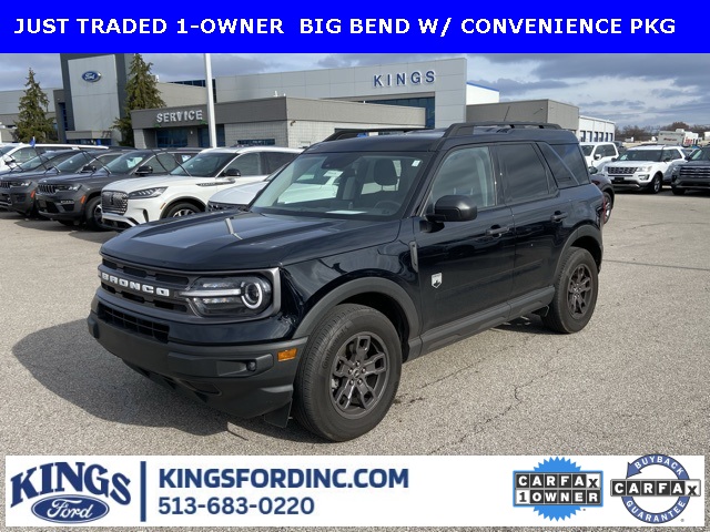 2022 Ford Bronco Sport Big Bend's photo