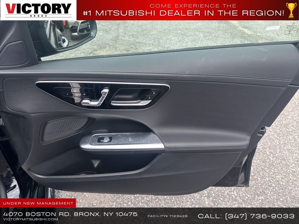 2022 Mercedes Benz C 300 4MATIC photo 8