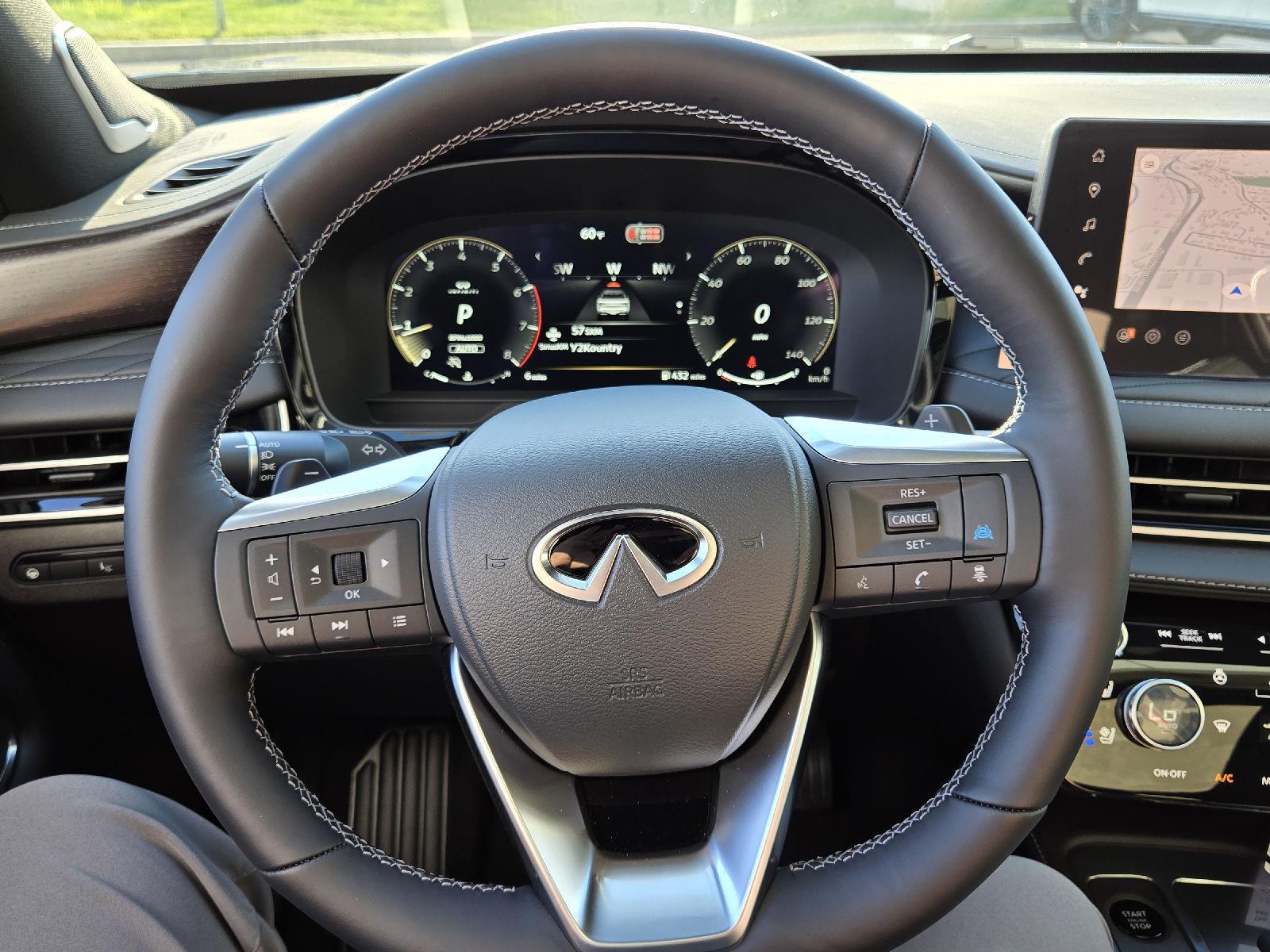 2026 Infiniti QX60 Autograph AWD photo 18
