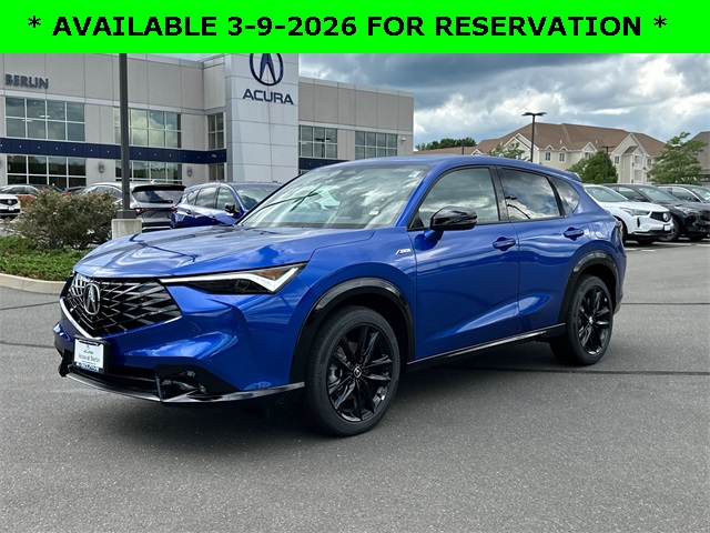 2025 Acura ADX A-spec w/Advance Package's photo