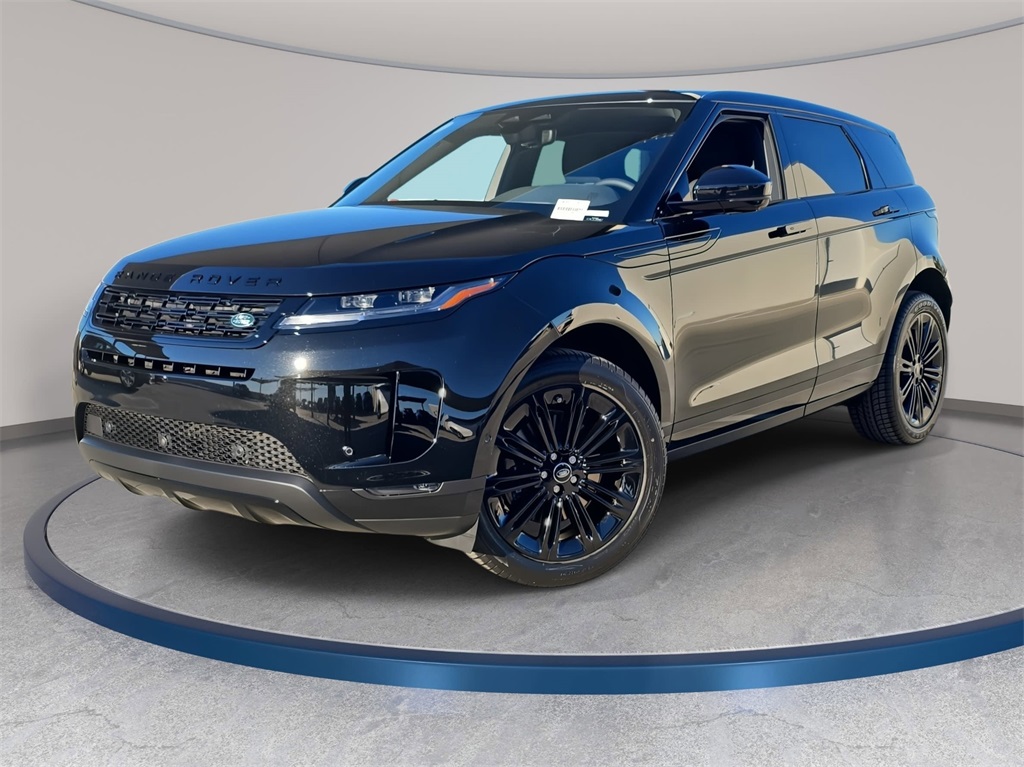 2026 Land Rover Range Rover Evoque