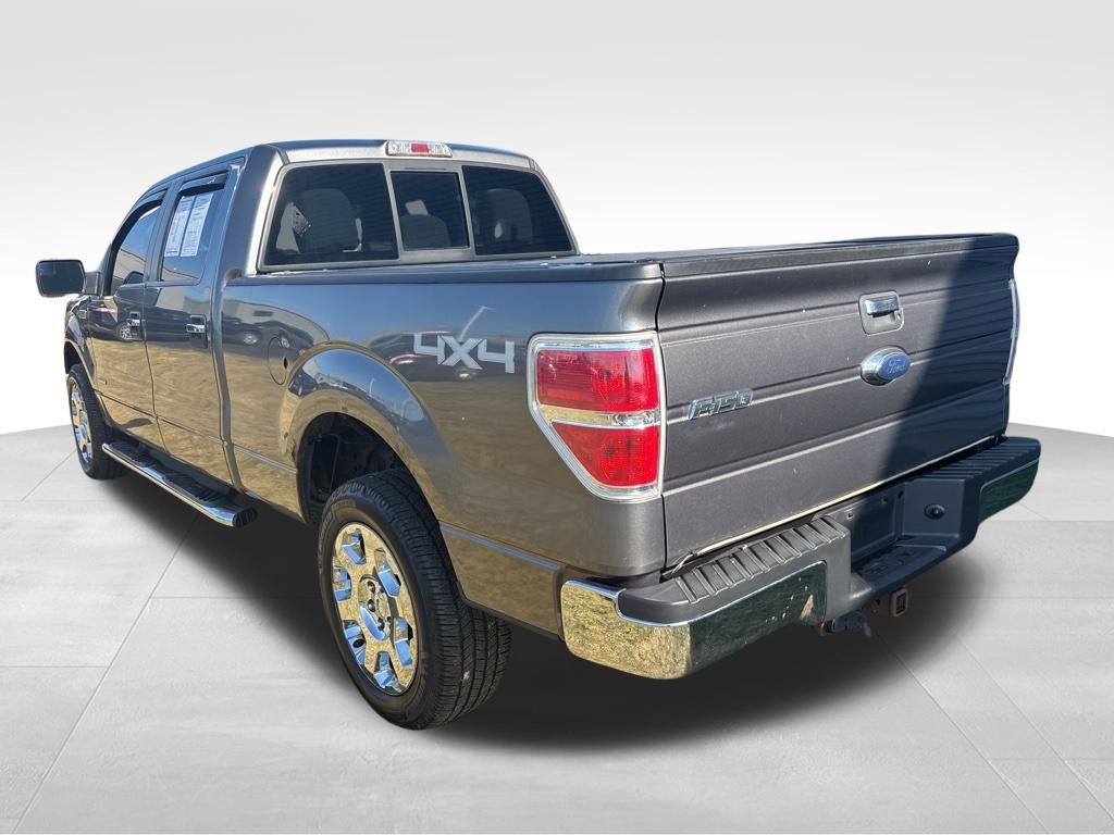 2012 Ford F-150 XLT photo 3