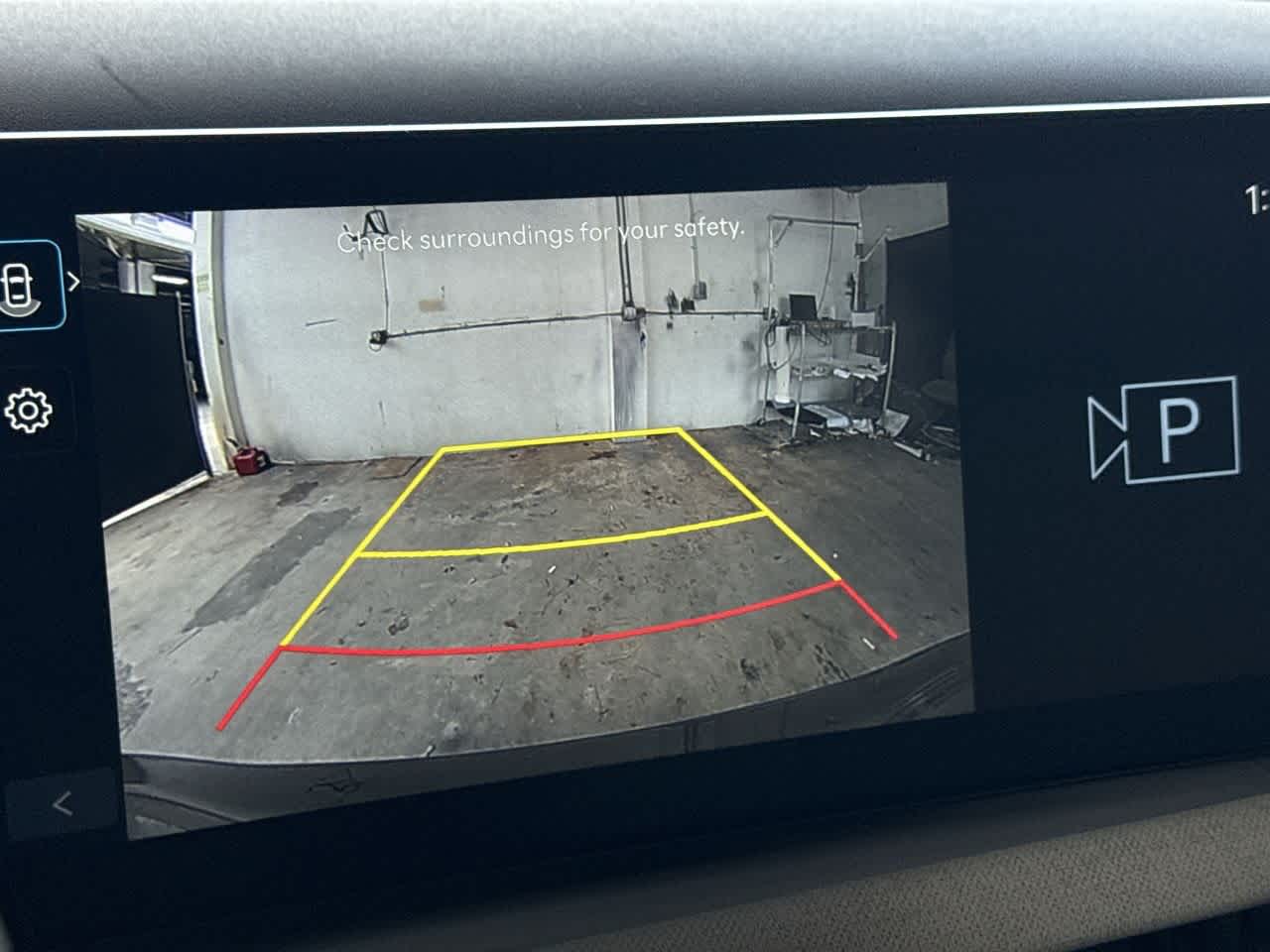 2025 Hyundai Tucson SEL Convenience photo 17