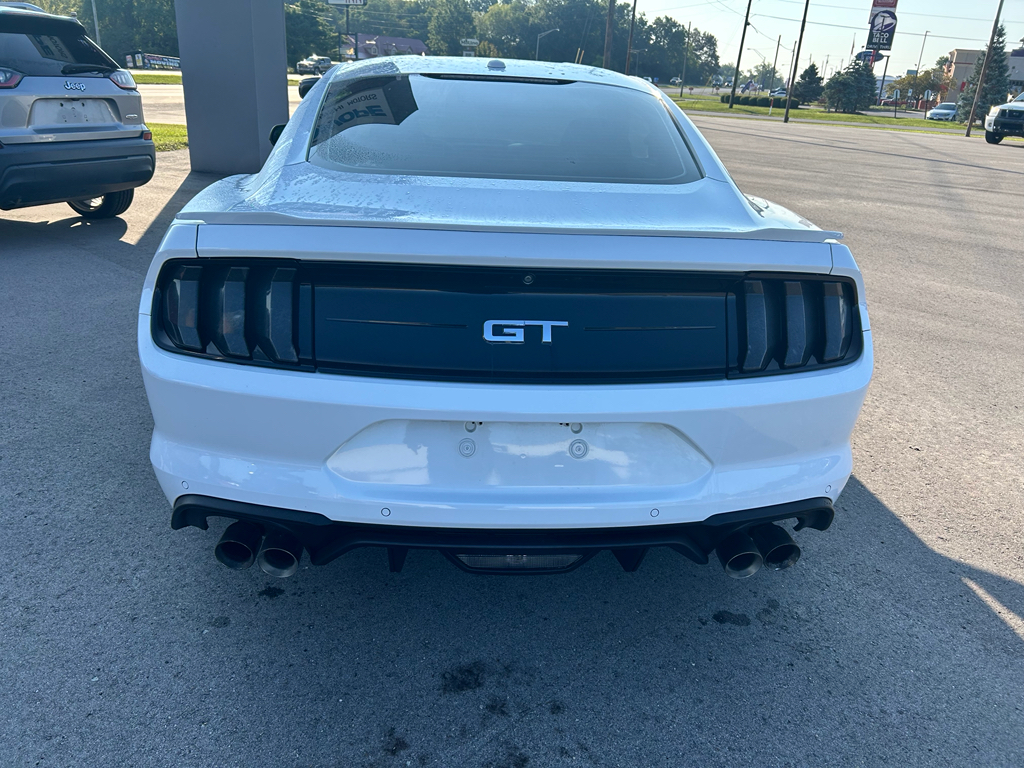 2018 Ford Mustang GT Premium photo 6
