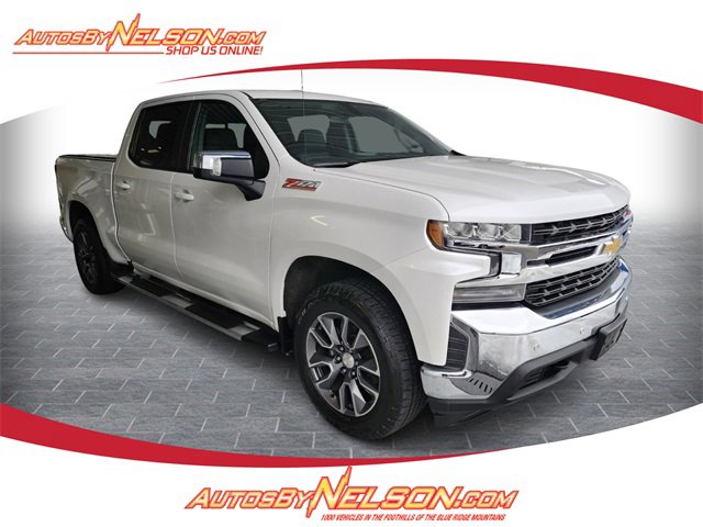 2022 Chevrolet Silverado 1500 Limited LT