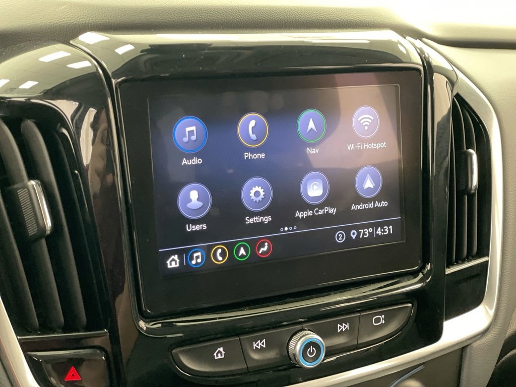 2020 Chevrolet Traverse Leather photo 13