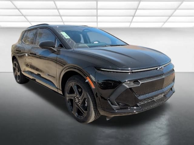 2026 Chevrolet Equinox EV RS's photo