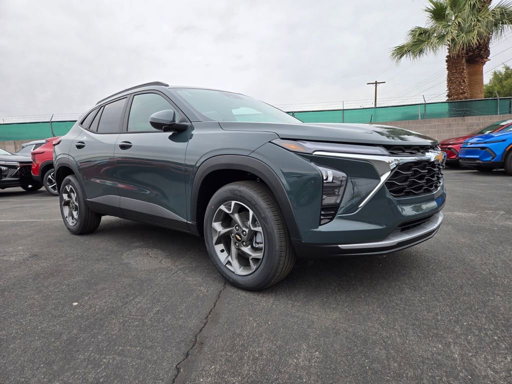 2026 Chevrolet Trax LT's photo