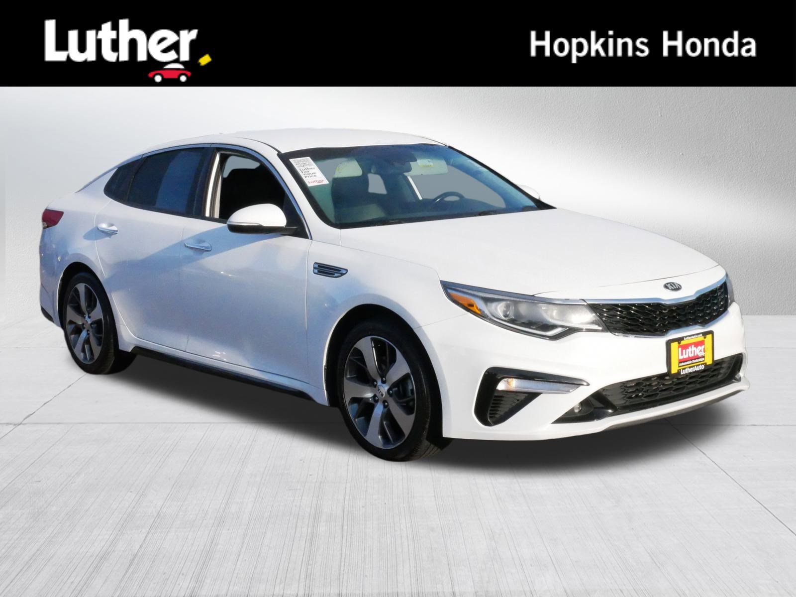2019 Kia Optima S