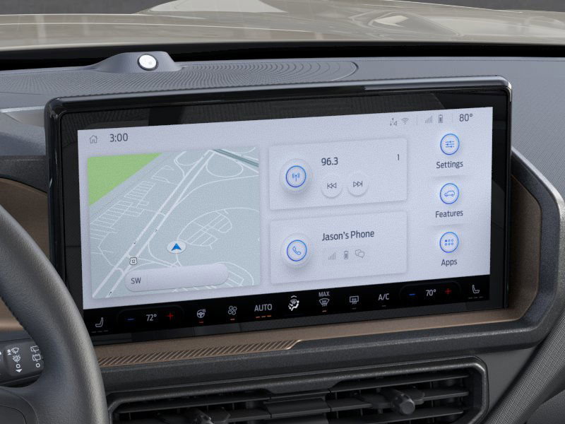 2025 Ford Bronco Sport Outer Banks photo 18