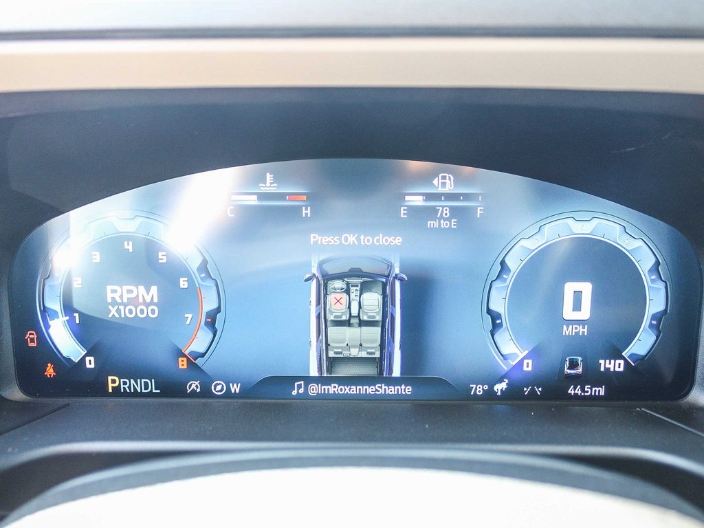 2025 Ford Bronco Sport Big Bend photo 16