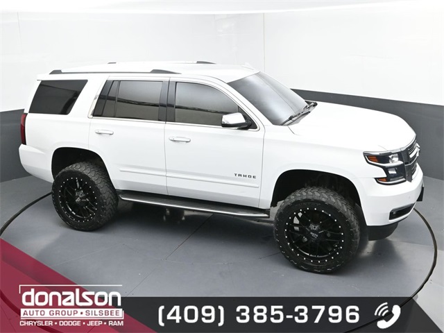 2017 Chevrolet Tahoe Premier photo 18